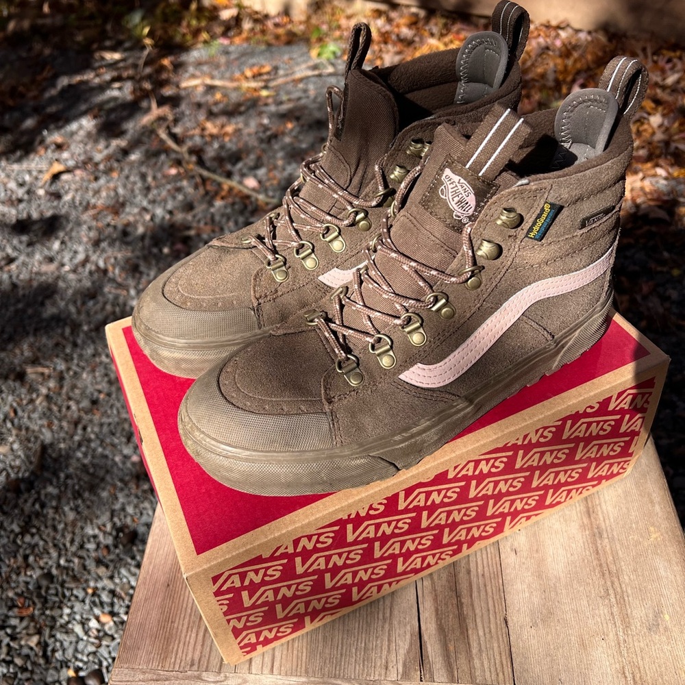 Vans MTE Sk8-Hi Dr Waterproof
